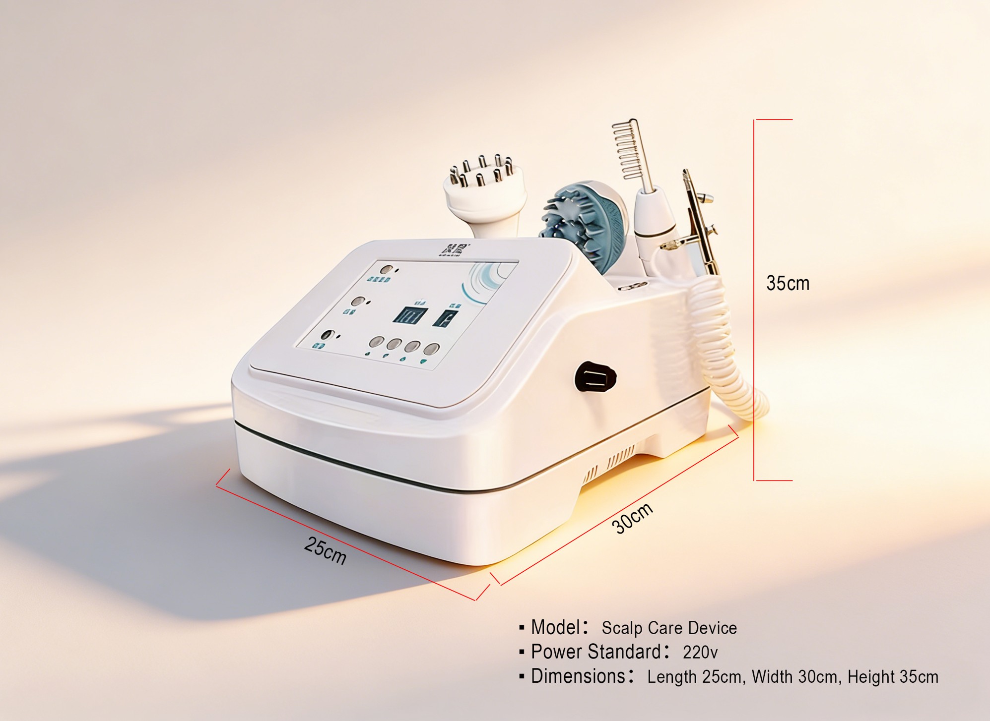 Scalp Care Device